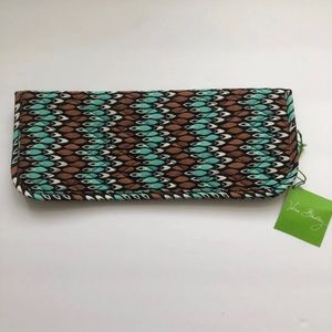 Vera Bradley Flat Iron Cover